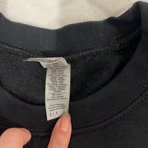 Brooklyn’s Gym Crewneck Sweater - Picture 3 of 5